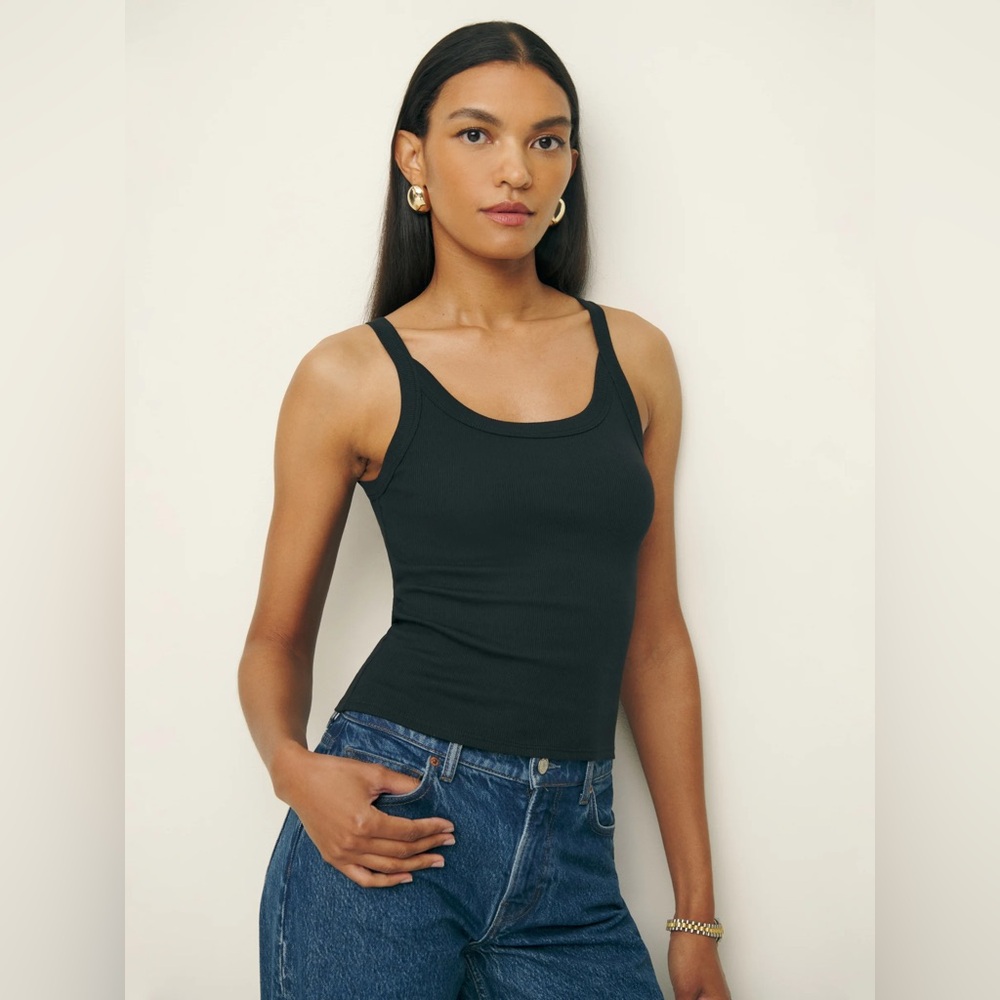 Reformation Callie Tank Top
